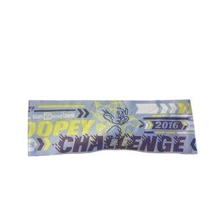 2016 Disney runDisney Walt Disney World Dopey Challenge 48.6 Bondi Band Headband